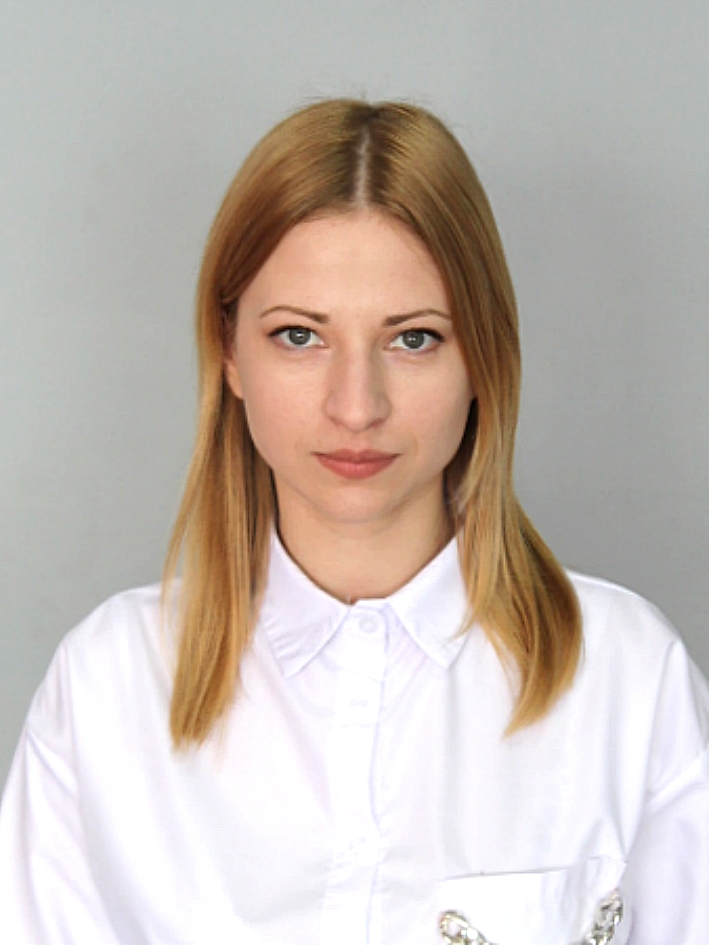 Григоренко Екатерина Андреевна.