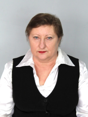 Ковтун Анна Ивановна Ковтун Анна Ивановна